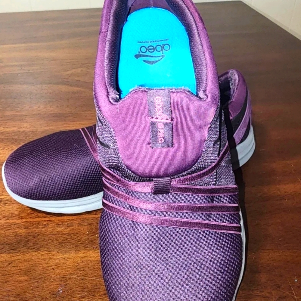 Abeo Abound Women's Slip On  Shoes size 7  Flextrac Lite